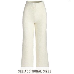 NWOT* SKIMS Cozy Collection Fuzzy Pants- Size L/XL